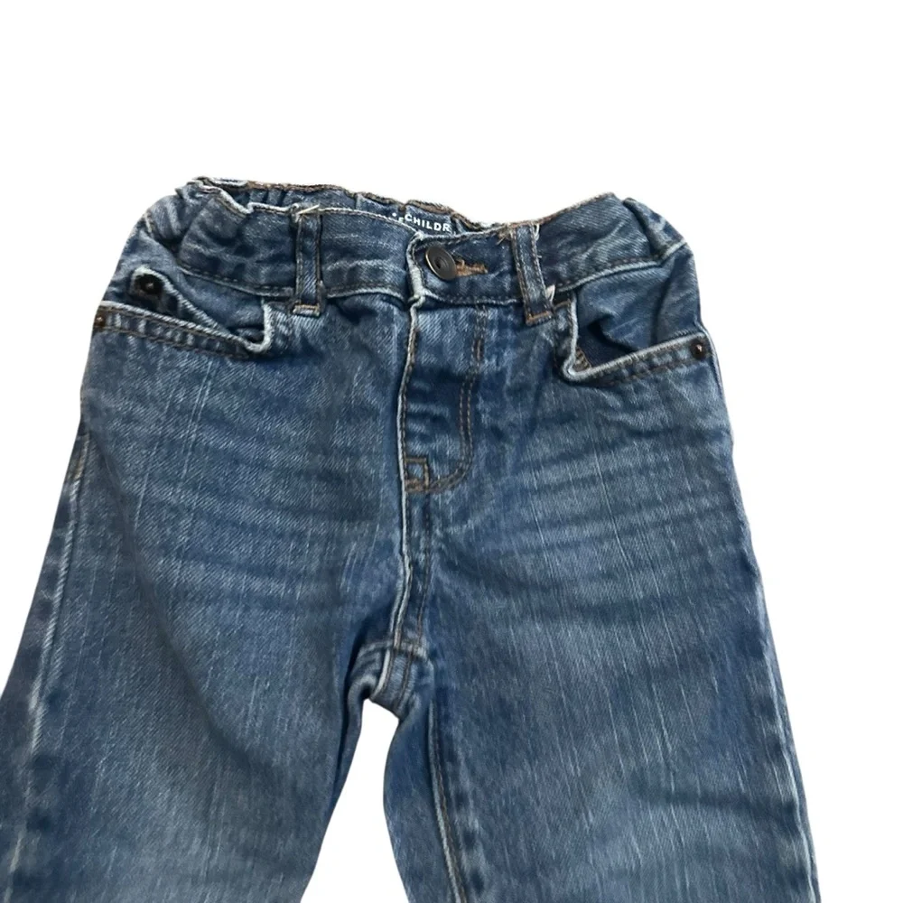The Children’s Place Boys Straight Leg Jeans Size 2T